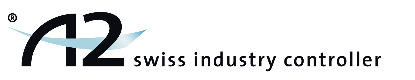Logo A2 Swiss Industry Controller